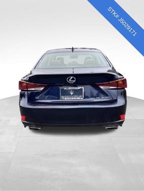 2018 Lexus IS 300 Base
