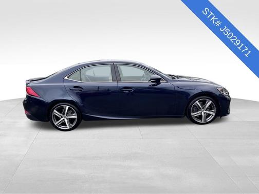 2018 Lexus IS 300 Base