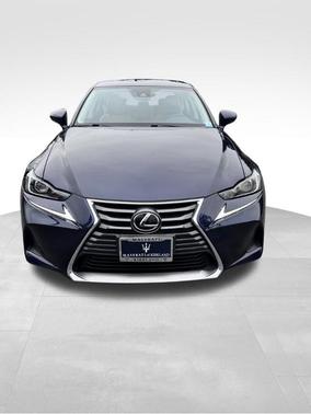 2018 Lexus IS 300 Base