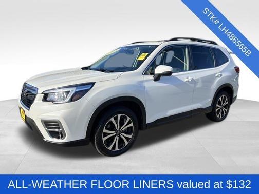 2020 Subaru Forester Limited