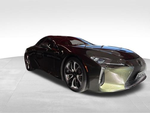 2021 Lexus LC 500 Base