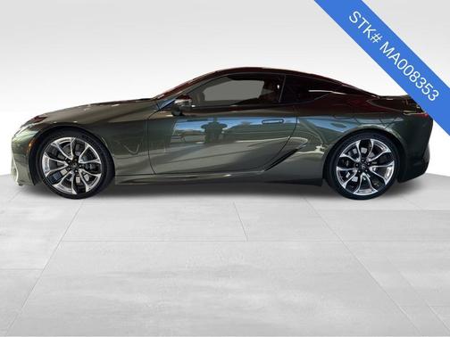 2021 Lexus LC 500 Base