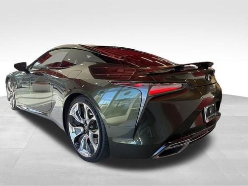 2021 Lexus LC 500 Base