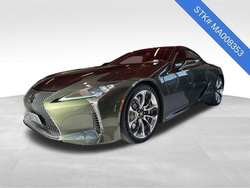 2021 Lexus LC 500 Base