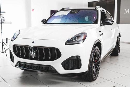 2025 Maserati Grecale Modena