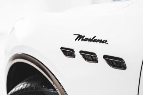 2025 Maserati Grecale Modena