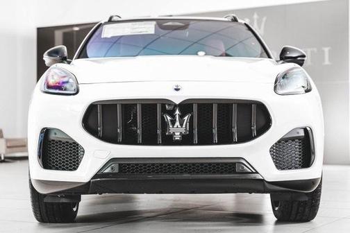 2025 Maserati Grecale Modena