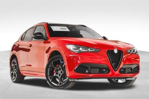 2025 Alfa Romeo Stelvio Special Edition