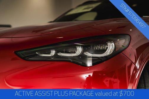 2025 Alfa Romeo Stelvio Special Edition
