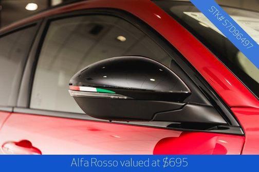 2025 Alfa Romeo Stelvio Special Edition