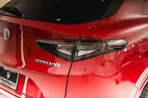 2025 Alfa Romeo Stelvio Special Edition