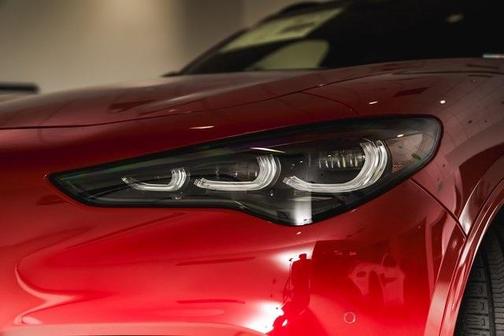 2025 Alfa Romeo Stelvio Special Edition