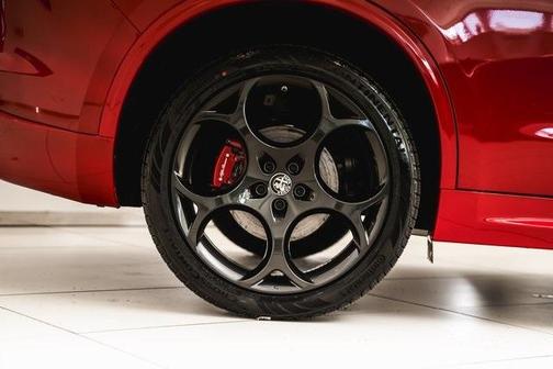 2025 Alfa Romeo Stelvio Special Edition