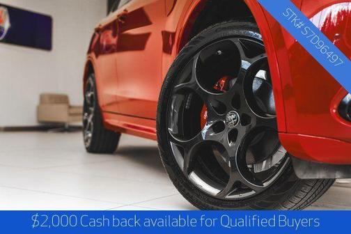 2025 Alfa Romeo Stelvio Special Edition