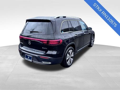 2024 Mercedes-Benz EQB 300 Base 4MATIC