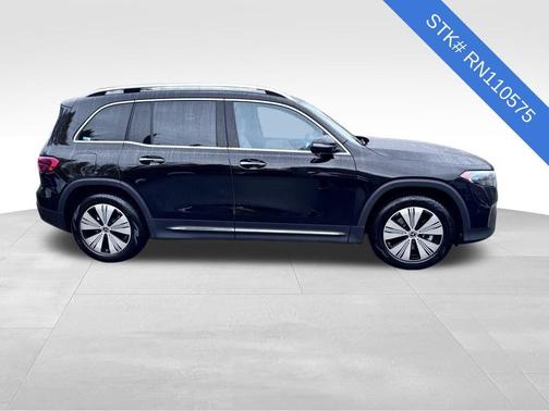 2024 Mercedes-Benz EQB 300 Base 4MATIC