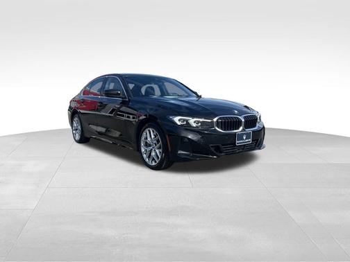 2025 BMW 330 i xDrive