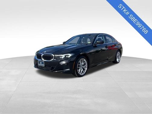 2025 BMW 330 i xDrive