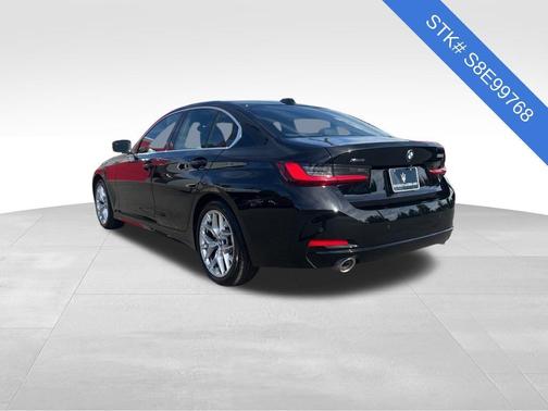 2025 BMW 330 i xDrive