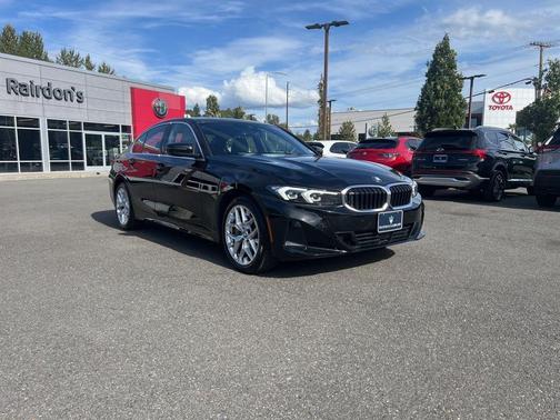 2025 BMW 330 i xDrive