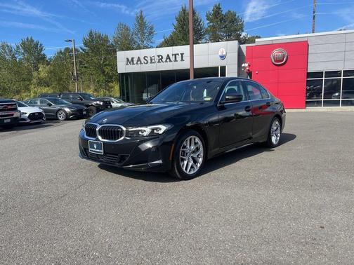 2025 BMW 330 i xDrive