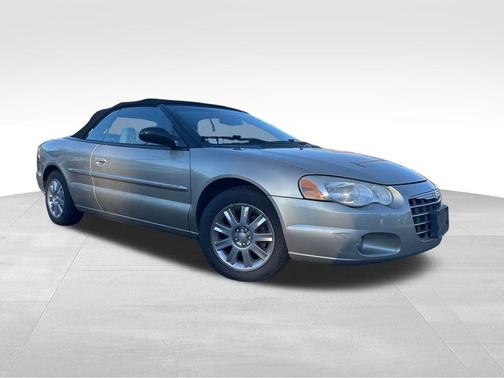 2005 Chrysler Sebring Limited