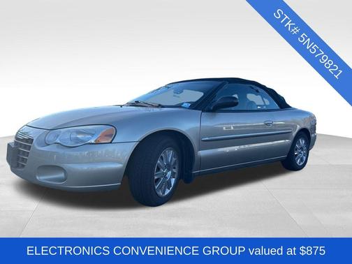 2005 Chrysler Sebring Limited