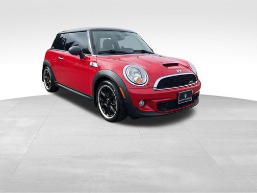 2011 MINI Cooper S Base