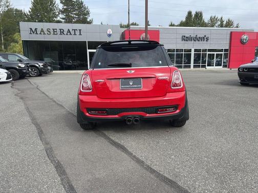 2011 MINI Cooper S Base