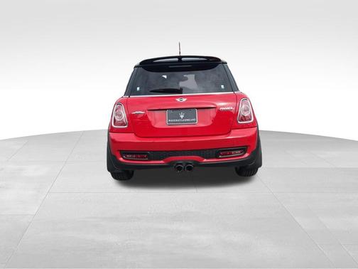 2011 MINI Cooper S Base