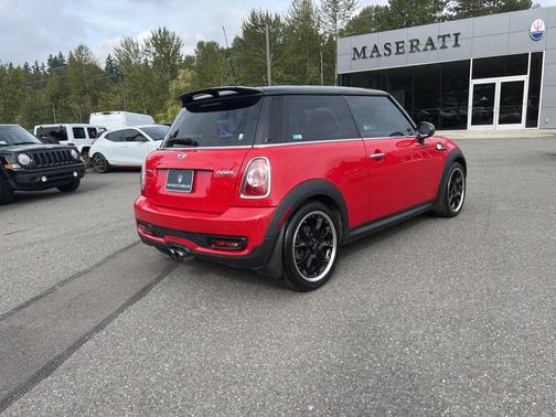 2011 MINI Cooper S Base