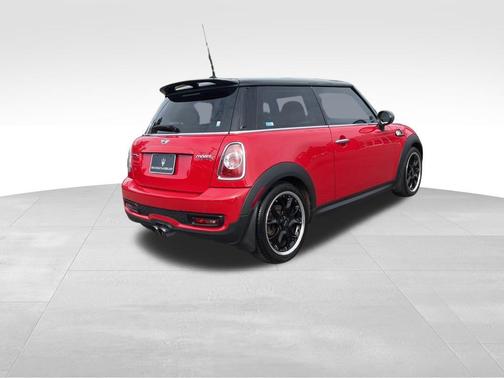 2011 MINI Cooper S Base