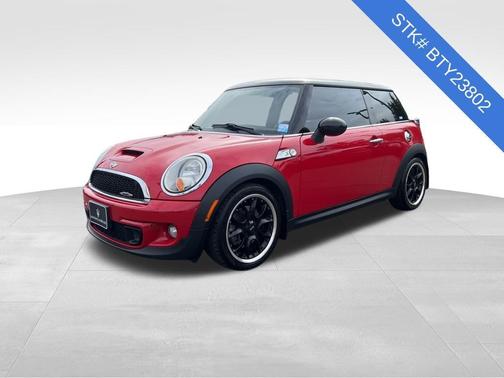 2011 MINI Cooper S Base