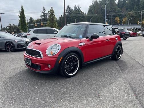 2011 MINI Cooper S Base