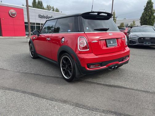 2011 MINI Cooper S Base
