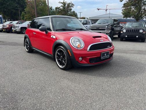 2011 MINI Cooper S Base