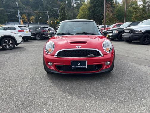 2011 MINI Cooper S Base