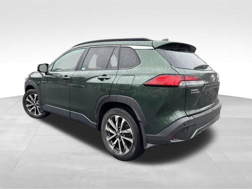 2022 Toyota Corolla Cross XLE