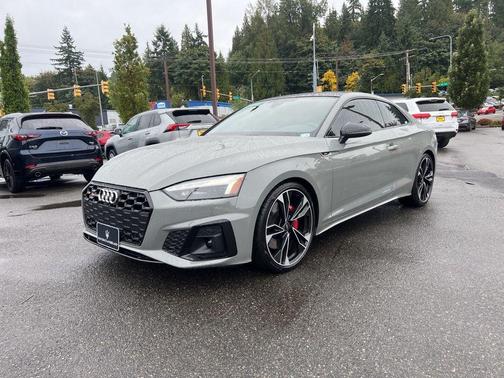 2021 Audi S5 3.0T Premium Plus