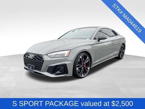 2021 Audi S5 3.0T Premium Plus