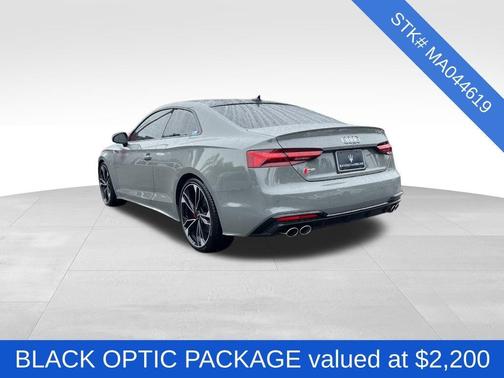 2021 Audi S5 3.0T Premium Plus