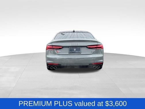 2021 Audi S5 3.0T Premium Plus