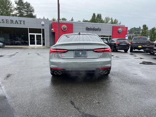 2021 Audi S5 3.0T Premium Plus