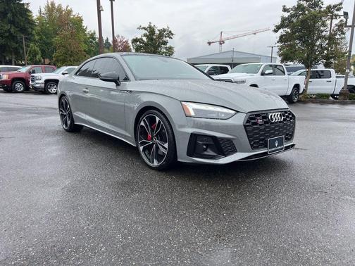 2021 Audi S5 3.0T Premium Plus