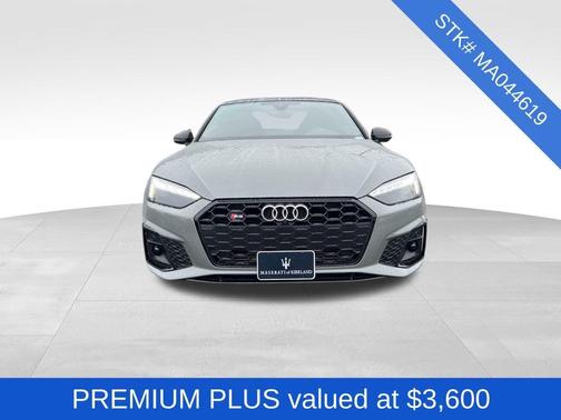 2021 Audi S5 3.0T Premium Plus