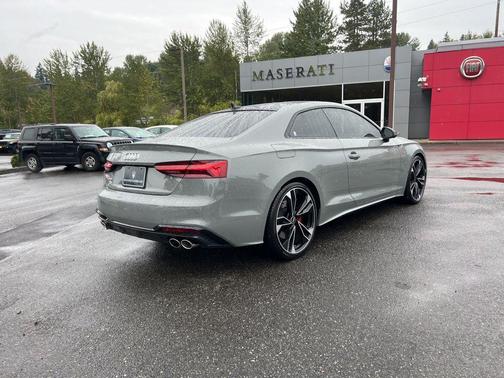 2021 Audi S5 3.0T Premium Plus