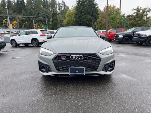 2021 Audi S5 3.0T Premium Plus