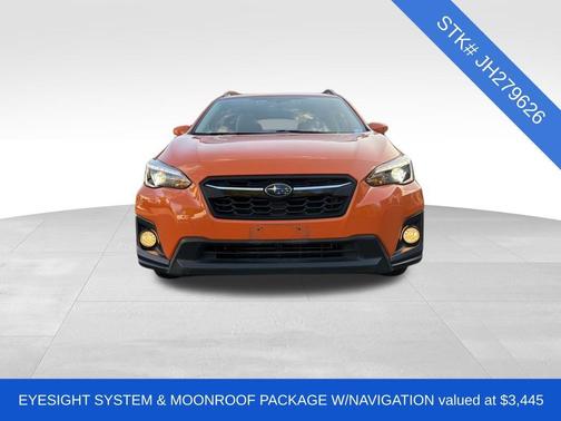 2018 Subaru Crosstrek 2.0i Limited