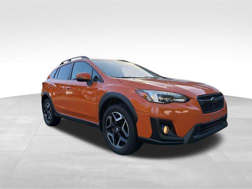 2018 Subaru Crosstrek 2.0i Limited