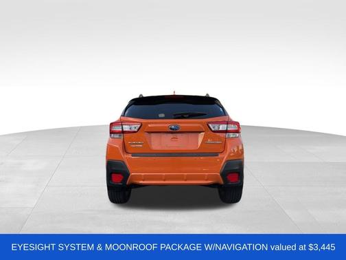 2018 Subaru Crosstrek 2.0i Limited